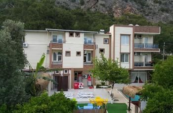 Guler Butik Hotel Beldibi  Buitenkant foto