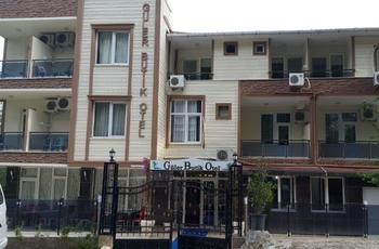 Guler Butik Hotel Beldibi  Buitenkant foto